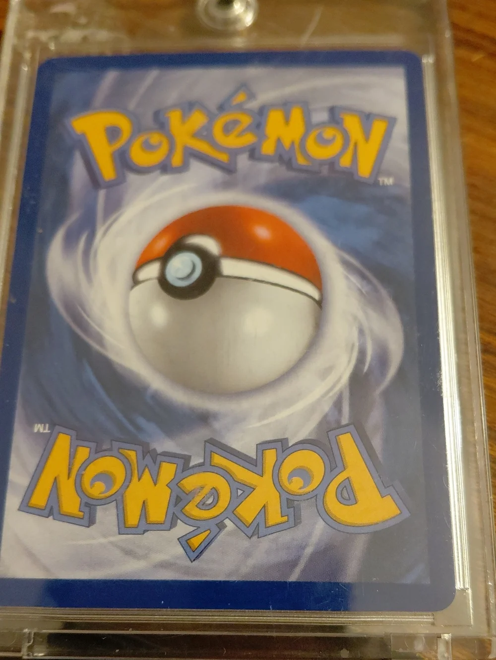 Mega Dragalge-EX Rainbow Holo Pokémon Card